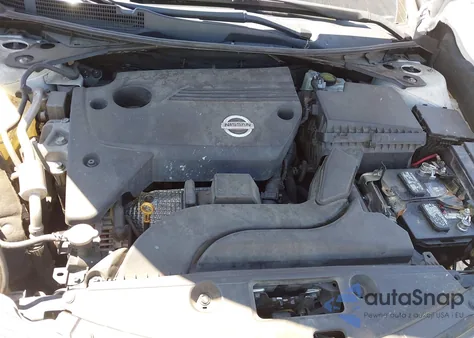 2013 Nissan Altima 2.5 S z USA, uszkodzony, nr VIN 1N4AL3AP5DC232614